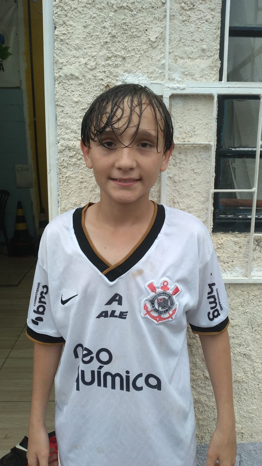 Brayan Amstalan de Moraes